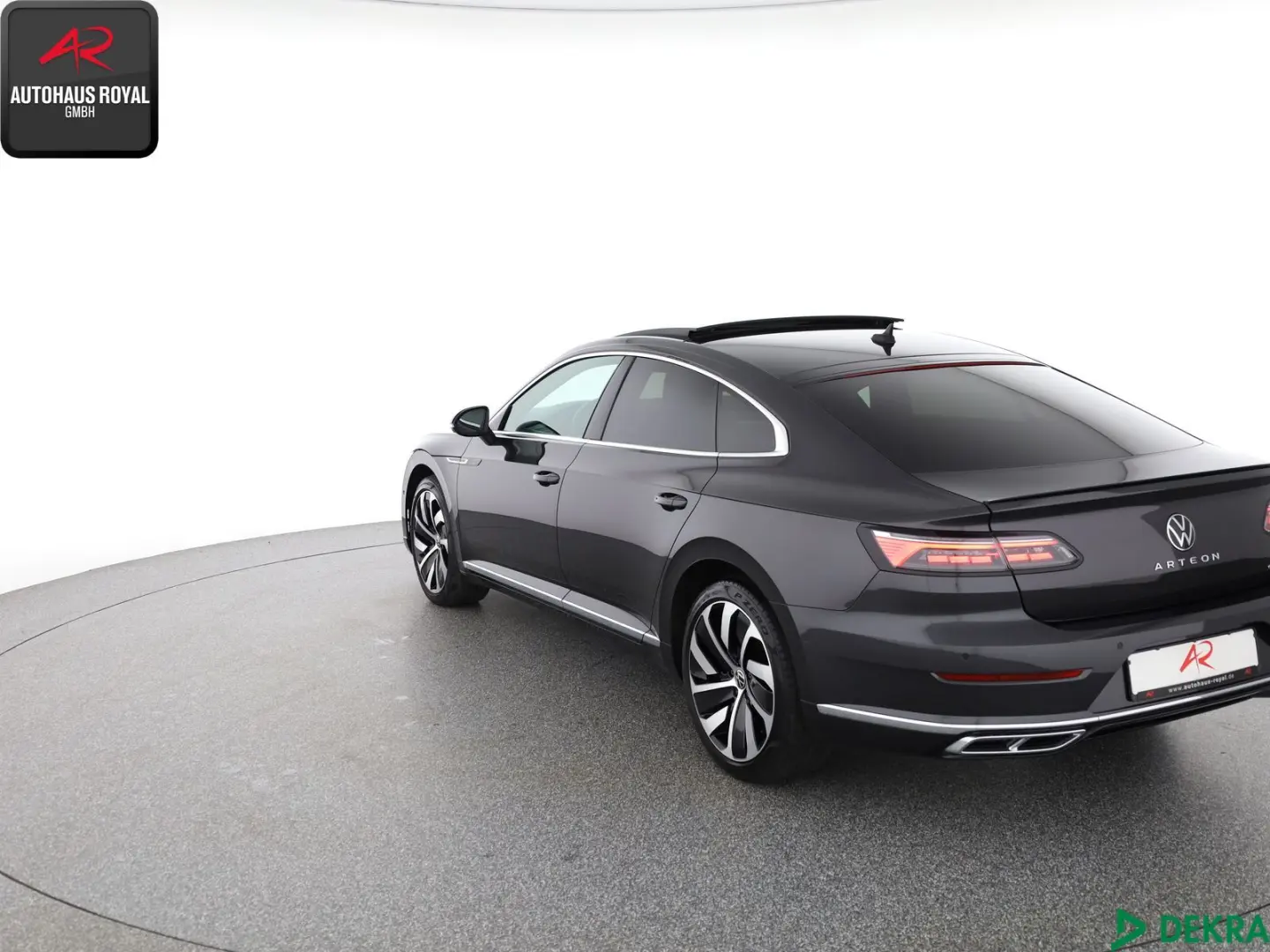 Arteon 1.4 eHybrid R LINE MATRIX HUD STANDHZ ACC