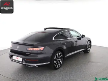 Arteon 1.4 eHybrid R LINE MATRIX HUD STANDHZ ACC