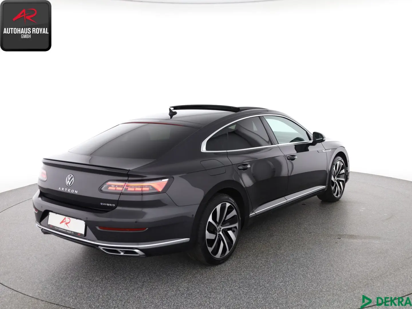 Arteon 1.4 eHybrid R LINE MATRIX HUD STANDHZ ACC