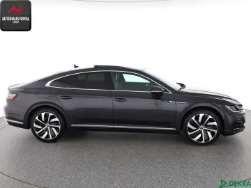 Arteon 1.4 eHybrid R LINE MATRIX HUD STANDHZ ACC