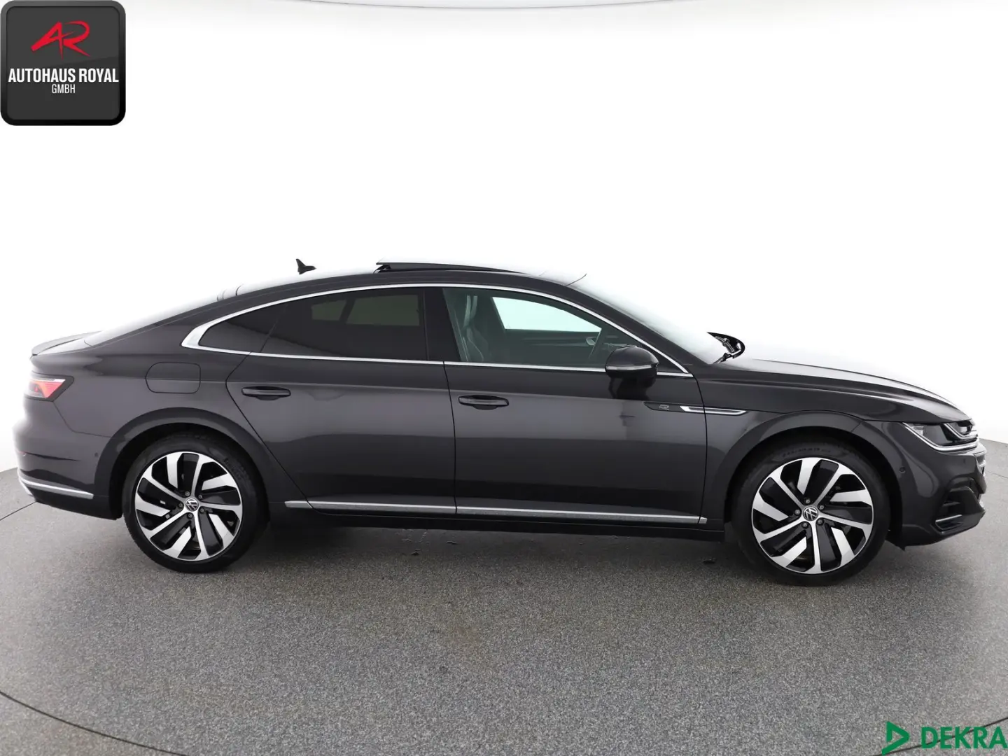 Arteon 1.4 eHybrid R LINE MATRIX HUD STANDHZ ACC