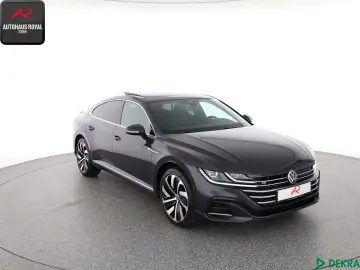 Arteon 1.4 eHybrid R LINE MATRIX HUD STANDHZ ACC