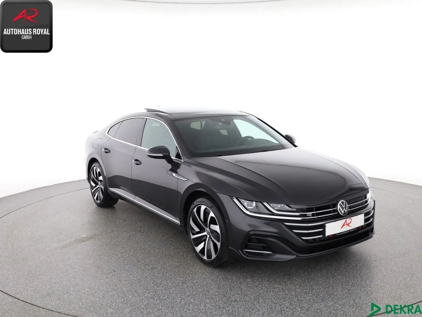 Arteon 1.4 eHybrid R LINE MATRIX HUD STANDHZ ACC