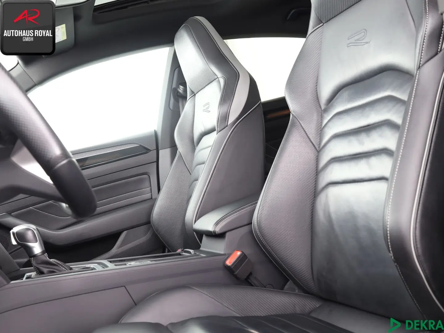 Arteon 1.4 eHybrid R LINE MATRIX HUD STANDHZ ACC