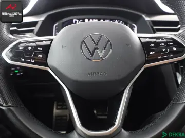 Arteon 1.4 eHybrid R LINE MATRIX HUD STANDHZ ACC