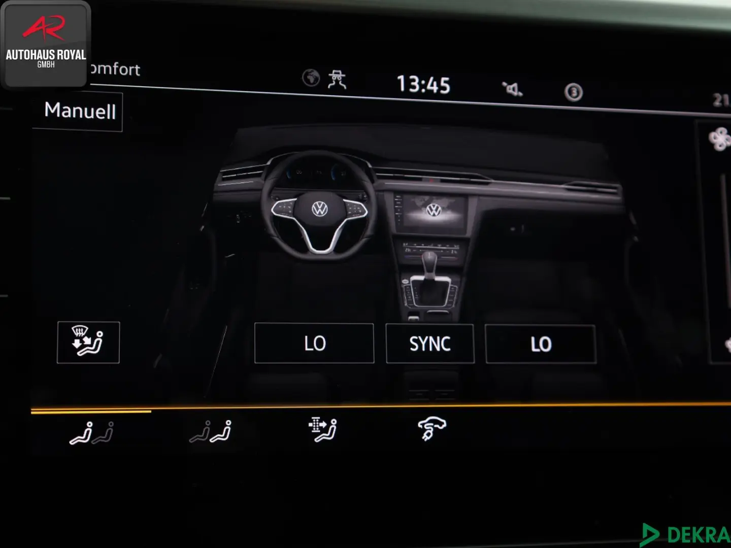 Arteon 1.4 eHybrid R LINE MATRIX HUD STANDHZ ACC