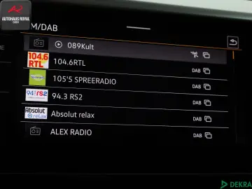 Arteon 1.4 eHybrid R LINE MATRIX HUD STANDHZ ACC