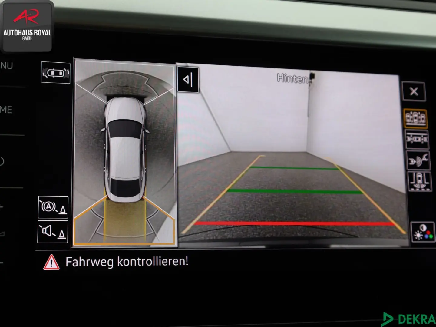 Arteon 1.4 eHybrid R LINE MATRIX HUD STANDHZ ACC