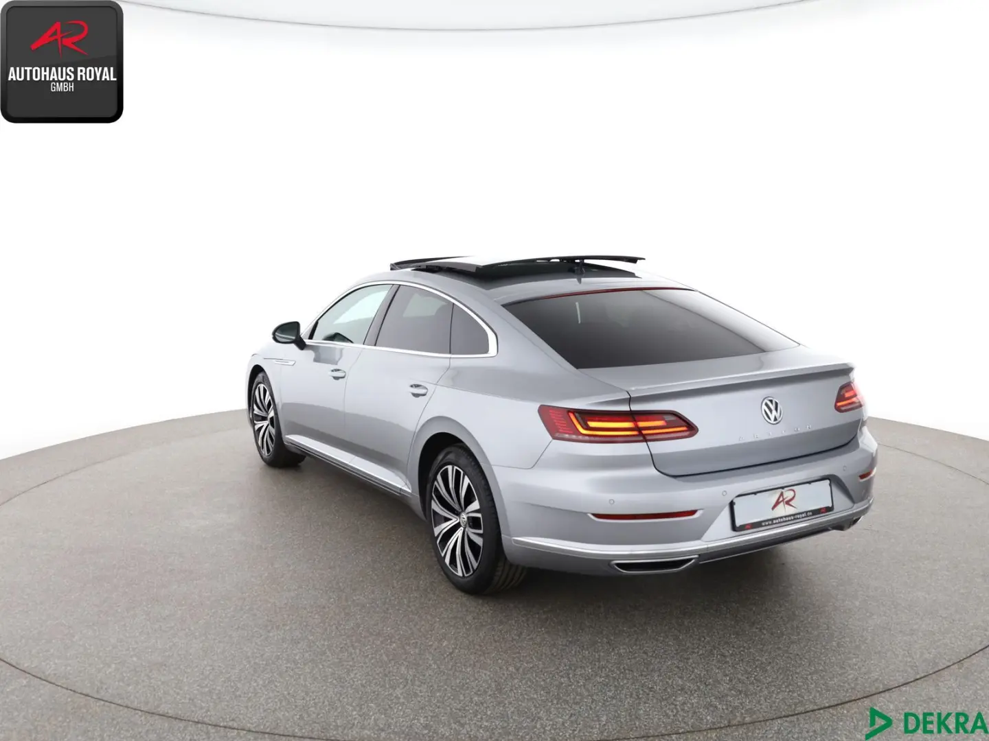Arteon 2.0 TSI ACTIVE-INFO KEYLESS ACC MASSAGE