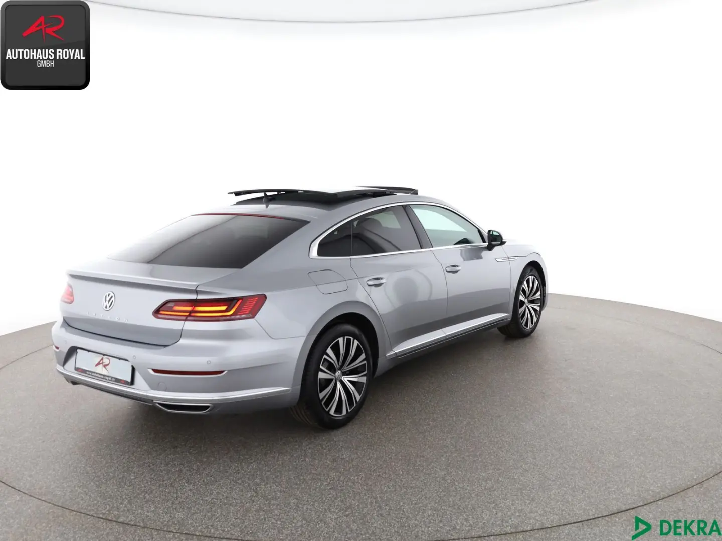 Arteon 2.0 TSI ACTIVE-INFO KEYLESS ACC MASSAGE