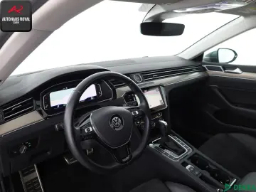 Arteon 2.0 TSI ACTIVE-INFO KEYLESS ACC MASSAGE