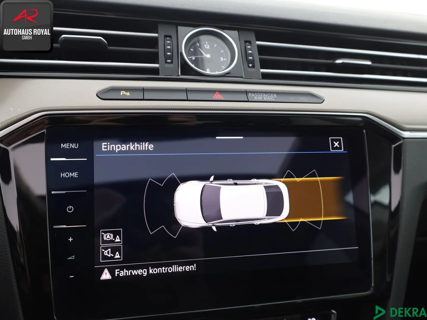 Arteon 2.0 TSI ACTIVE-INFO KEYLESS ACC MASSAGE