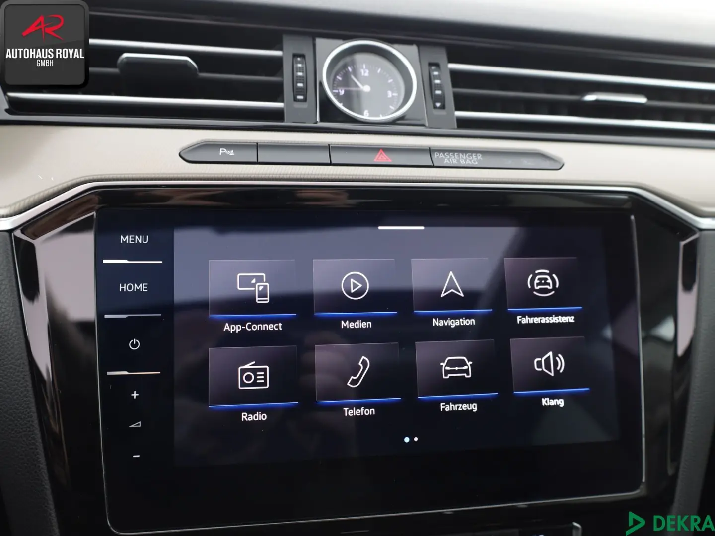 Arteon 2.0 TSI ACTIVE-INFO KEYLESS ACC MASSAGE