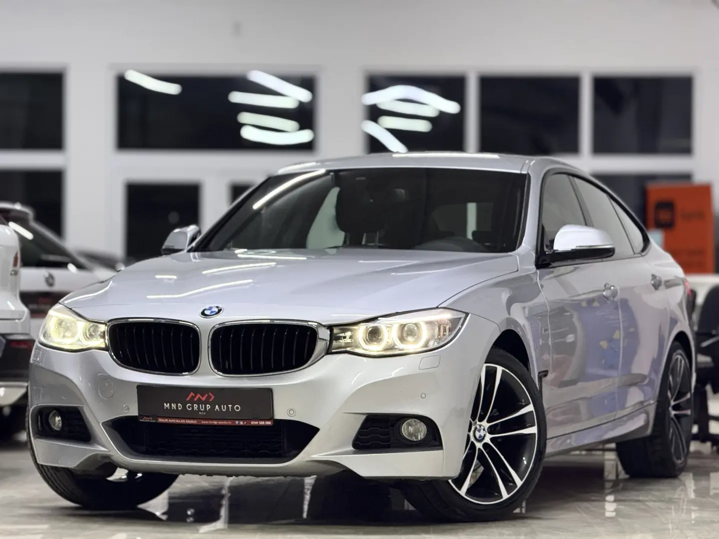 BMW Seria 3 GT xDrive M Sport