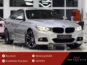 BMW Seria 3 GT xDrive M Sport