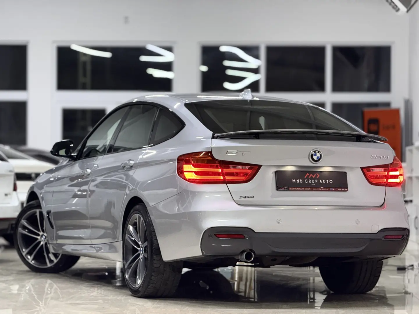 BMW Seria 3 GT xDrive M Sport