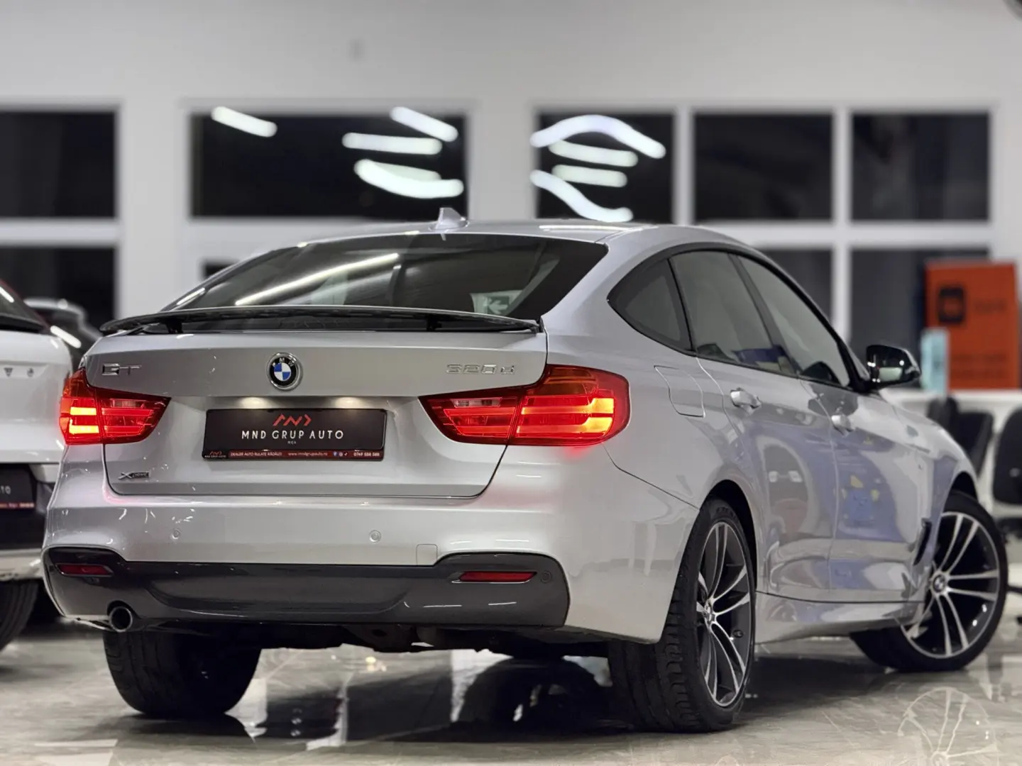 BMW Seria 3 GT xDrive M Sport