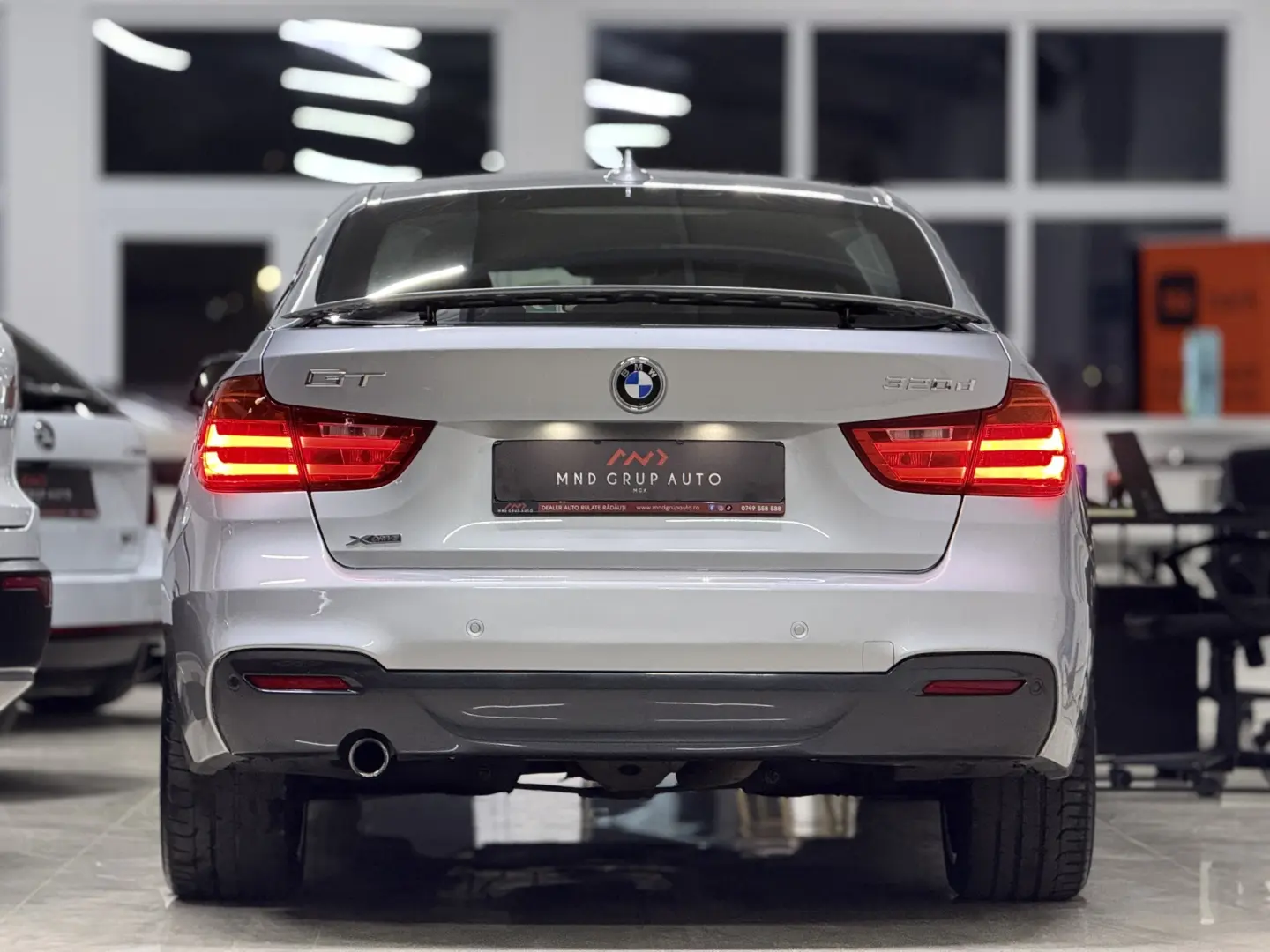 BMW Seria 3 GT xDrive M Sport