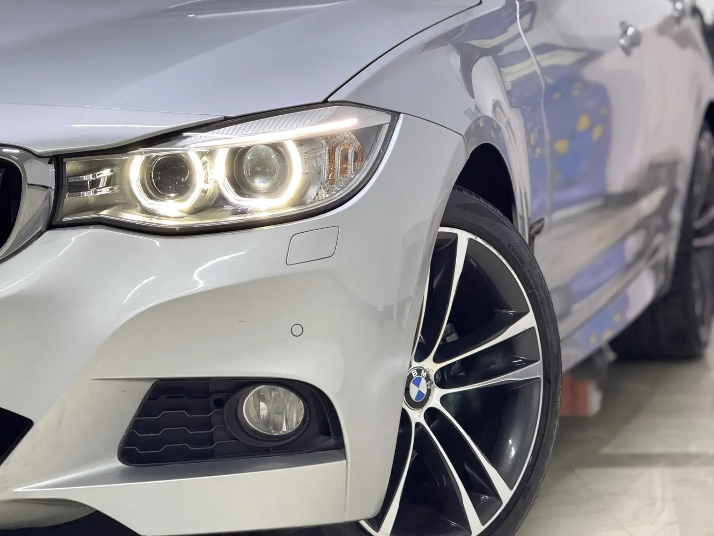 BMW Seria 3 GT xDrive M Sport