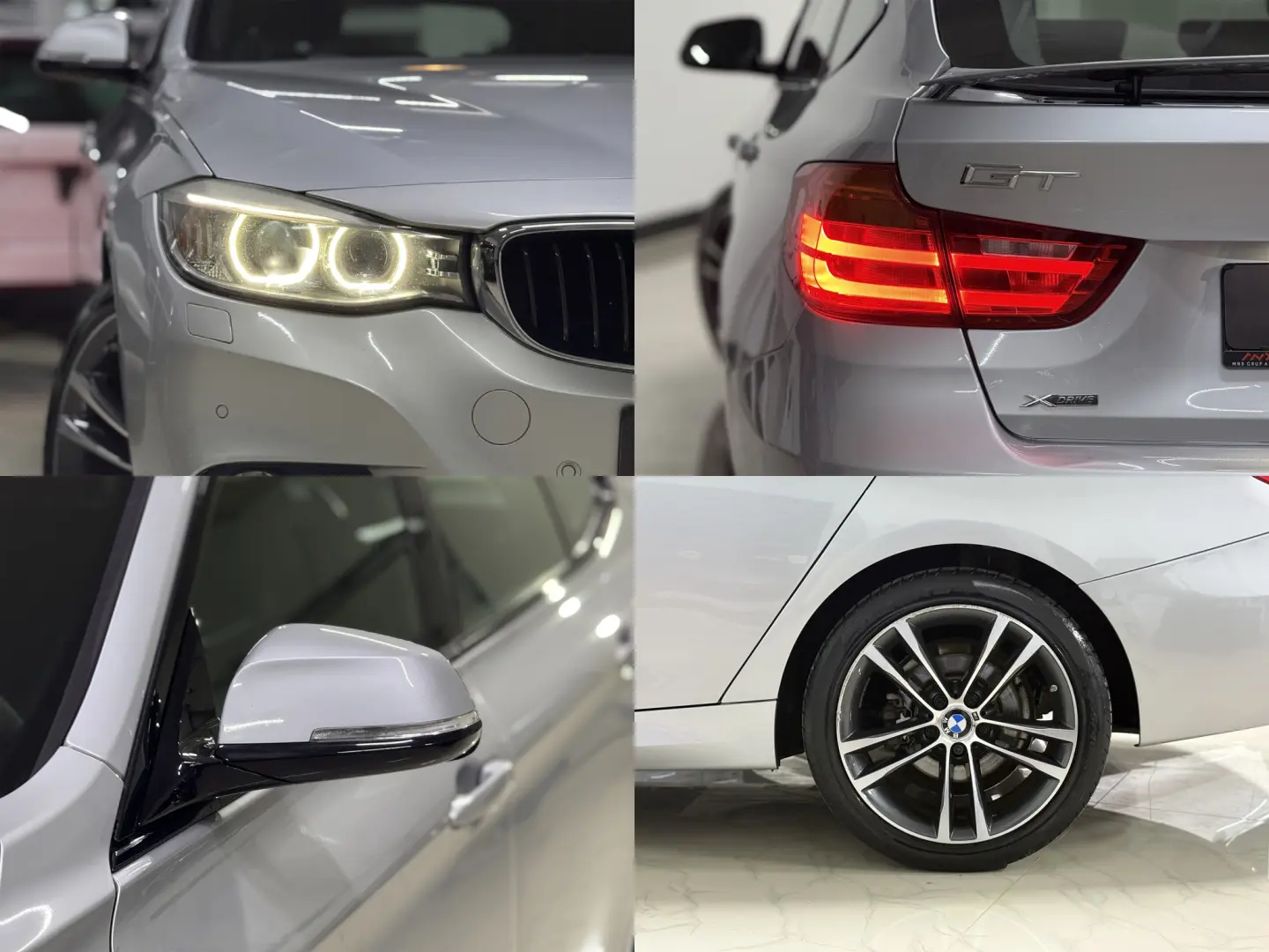 BMW Seria 3 GT xDrive M Sport