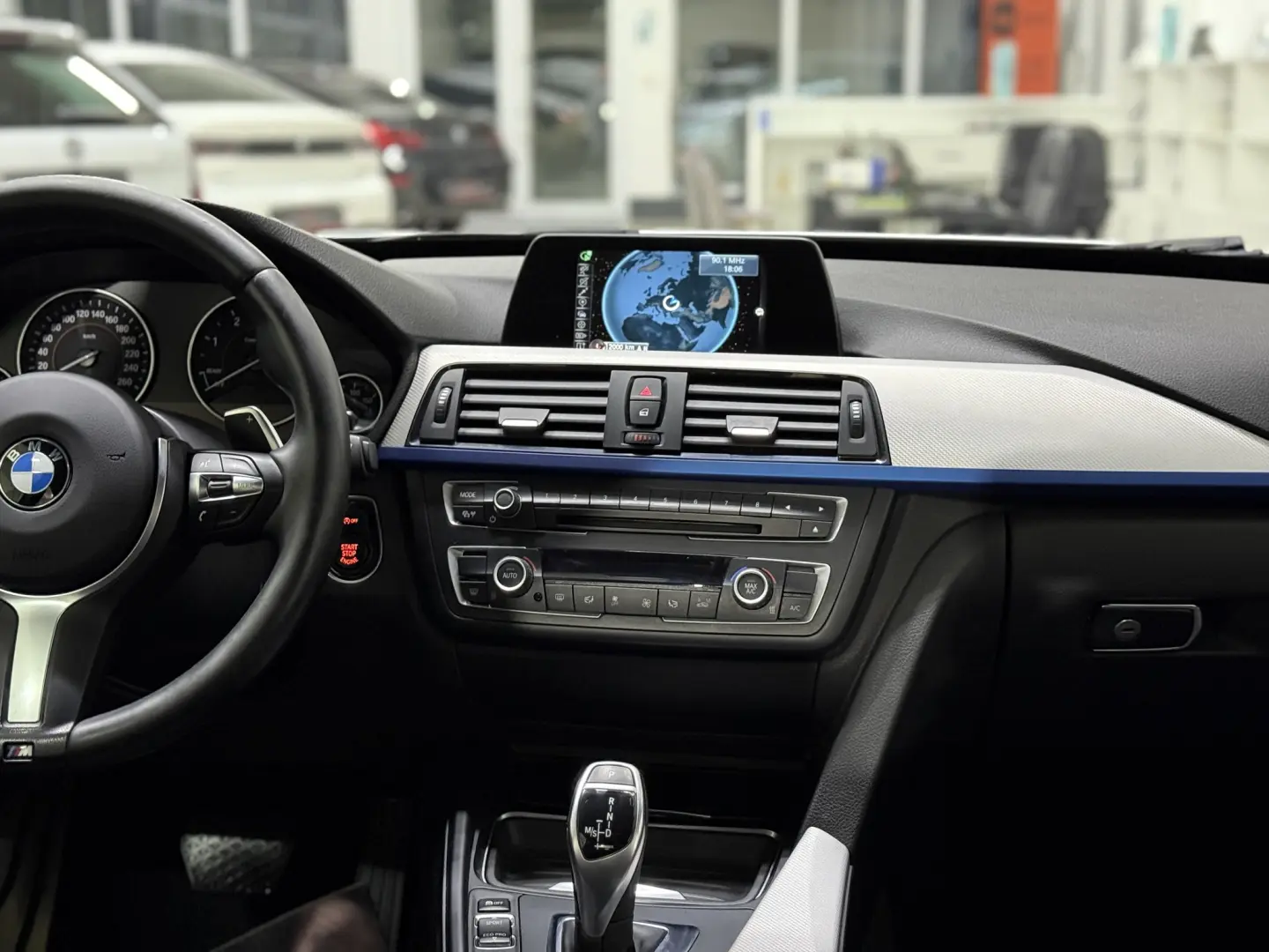 BMW Seria 3 GT xDrive M Sport