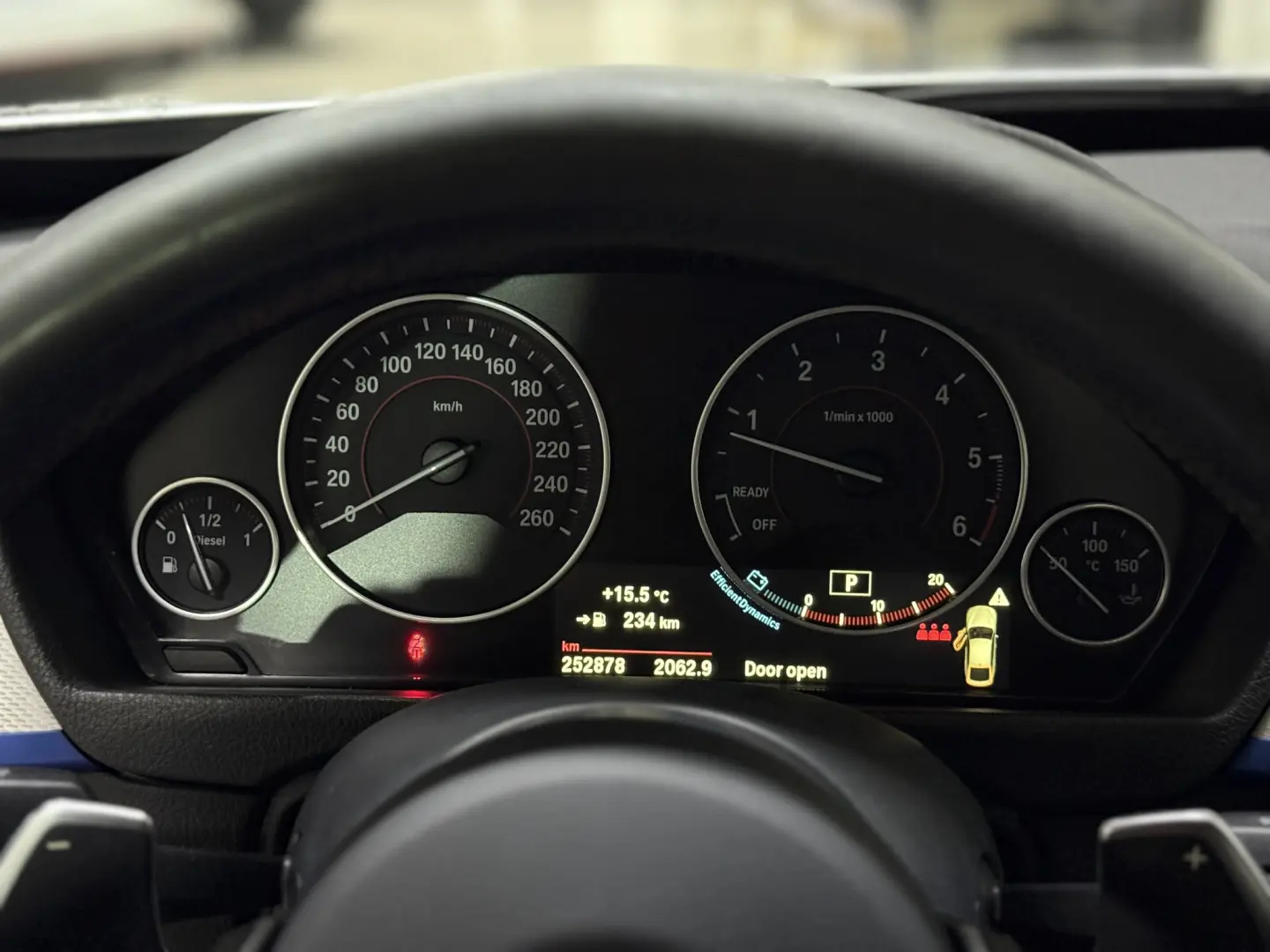 BMW Seria 3 GT xDrive M Sport