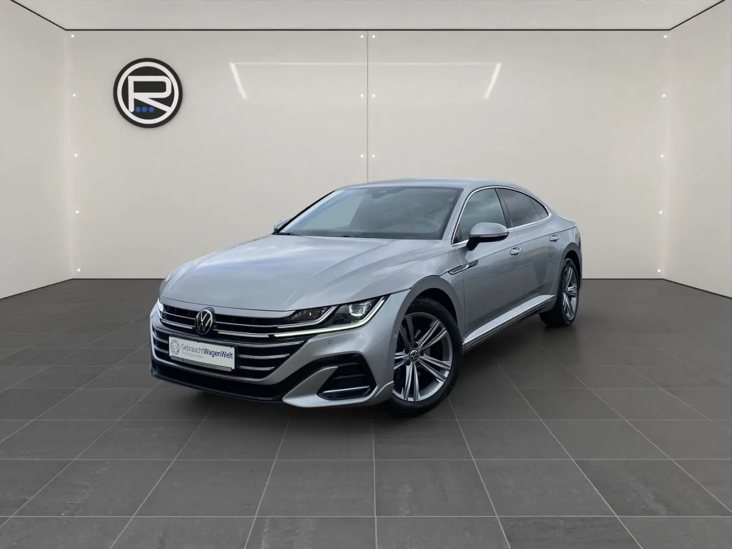 Arteon 2.0 TDI R-Line  AHK KAMERA SHZ