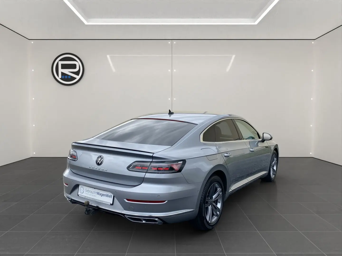 Arteon 2.0 TDI R-Line  AHK KAMERA SHZ