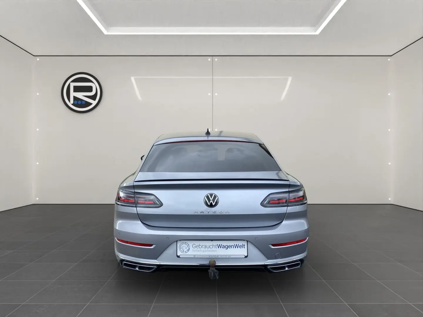 Arteon 2.0 TDI R-Line  AHK KAMERA SHZ