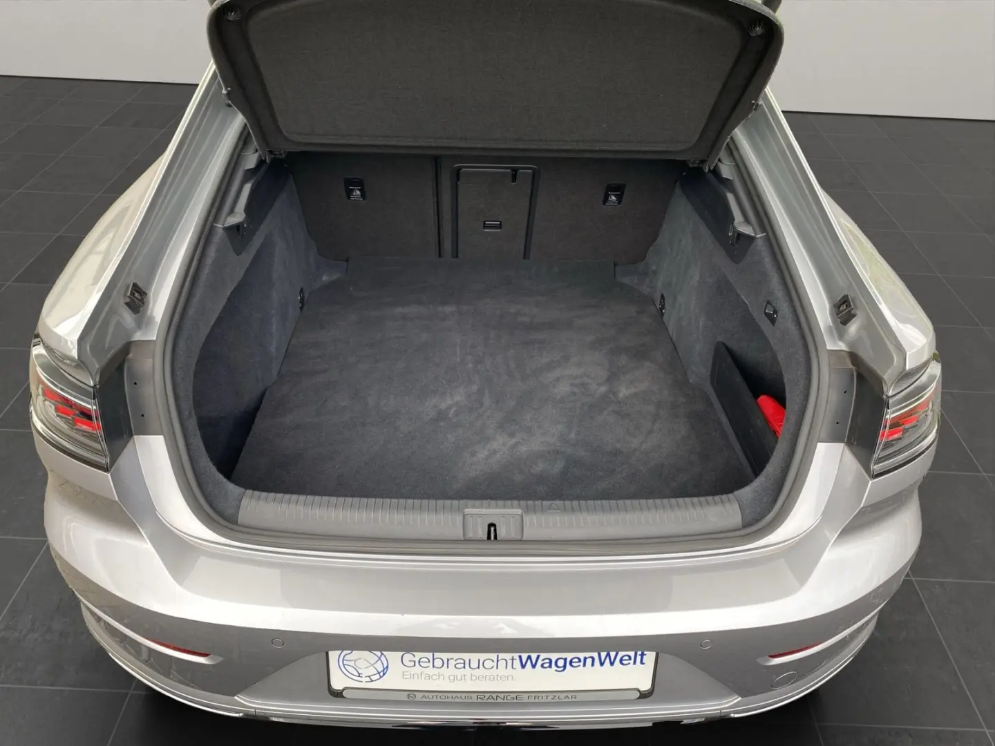 Arteon 2.0 TDI R-Line  AHK KAMERA SHZ