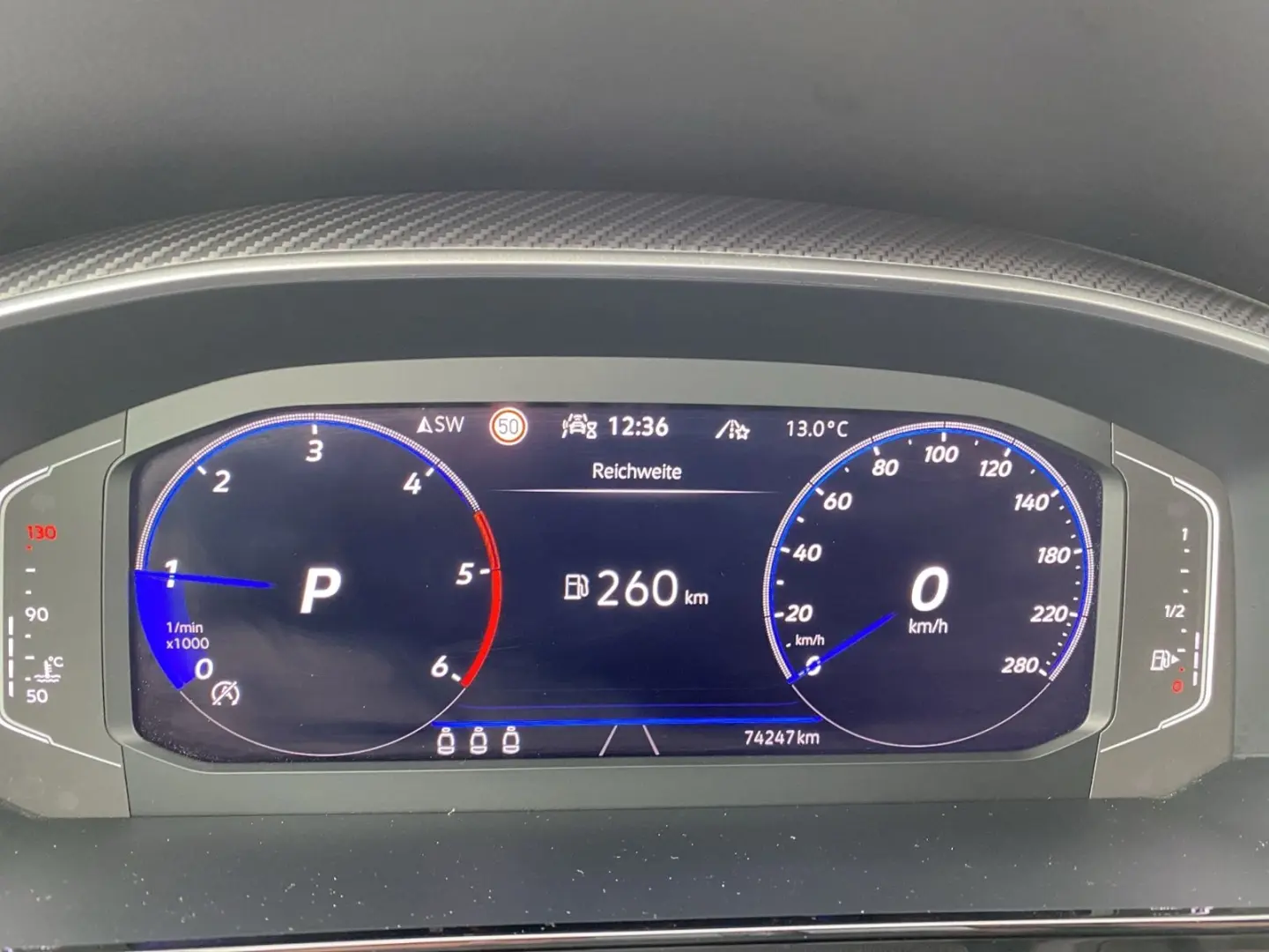 Arteon 2.0 TDI R-Line  AHK KAMERA SHZ