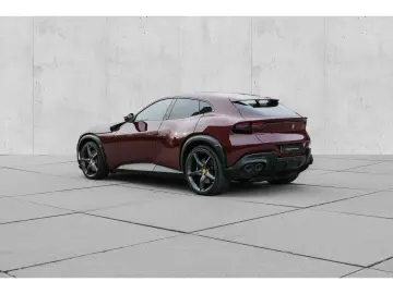 Purosangue  Matrix-LED 360 -Kamera Burmester