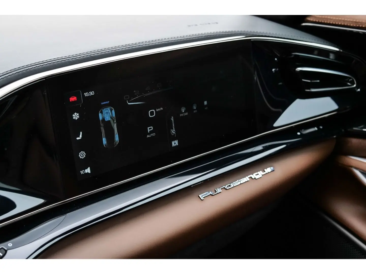 Purosangue  Matrix-LED 360 -Kamera Burmester