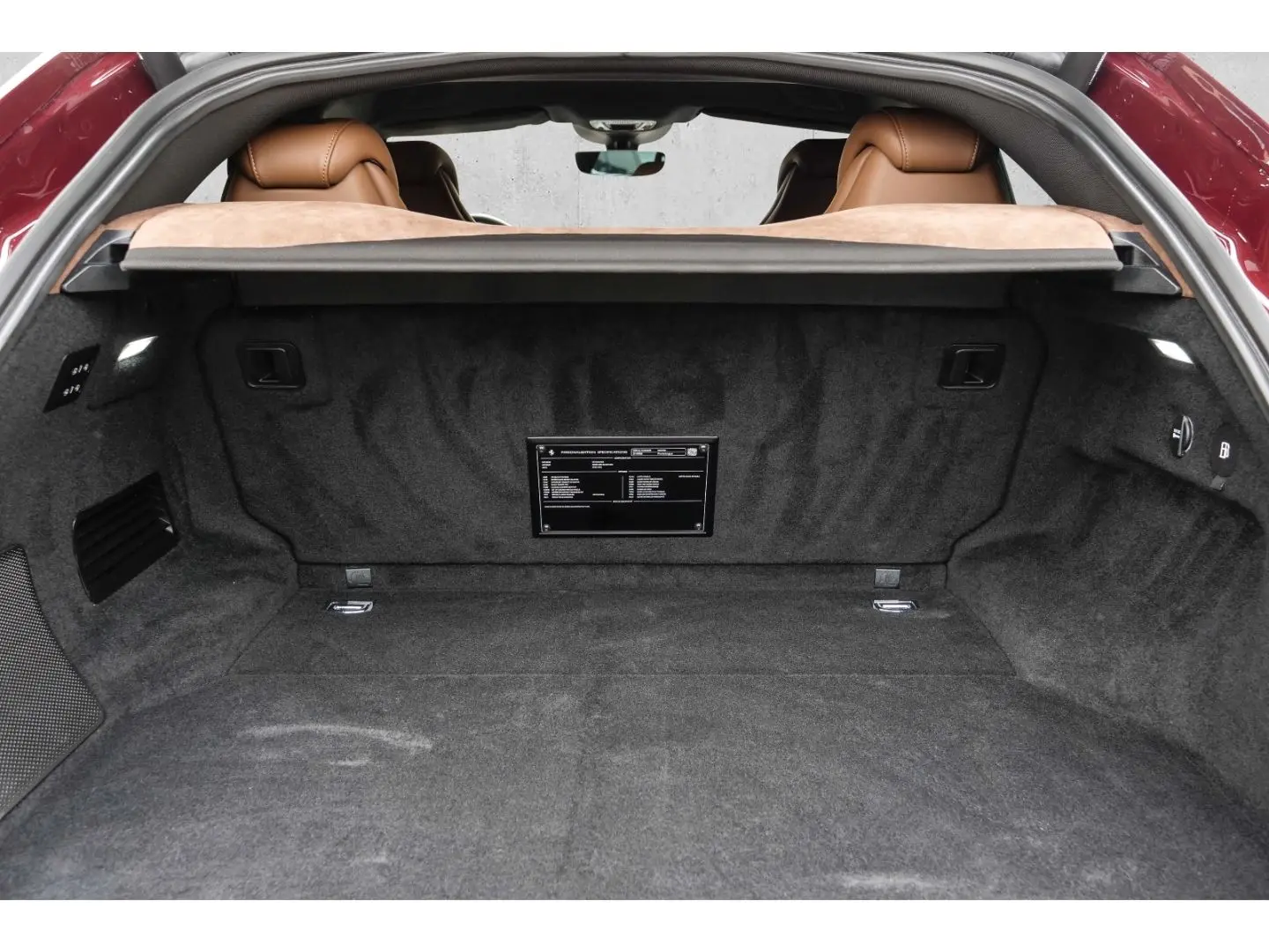 Purosangue  Matrix-LED 360 -Kamera Burmester