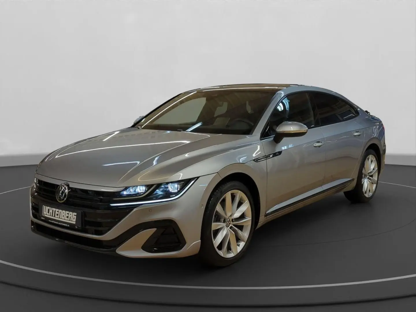 ARTEON 1.4TSI eHYBRID R-LINE PANO-DACH LEDER NAV