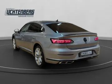 ARTEON 1.4TSI eHYBRID R-LINE PANO-DACH LEDER NAV