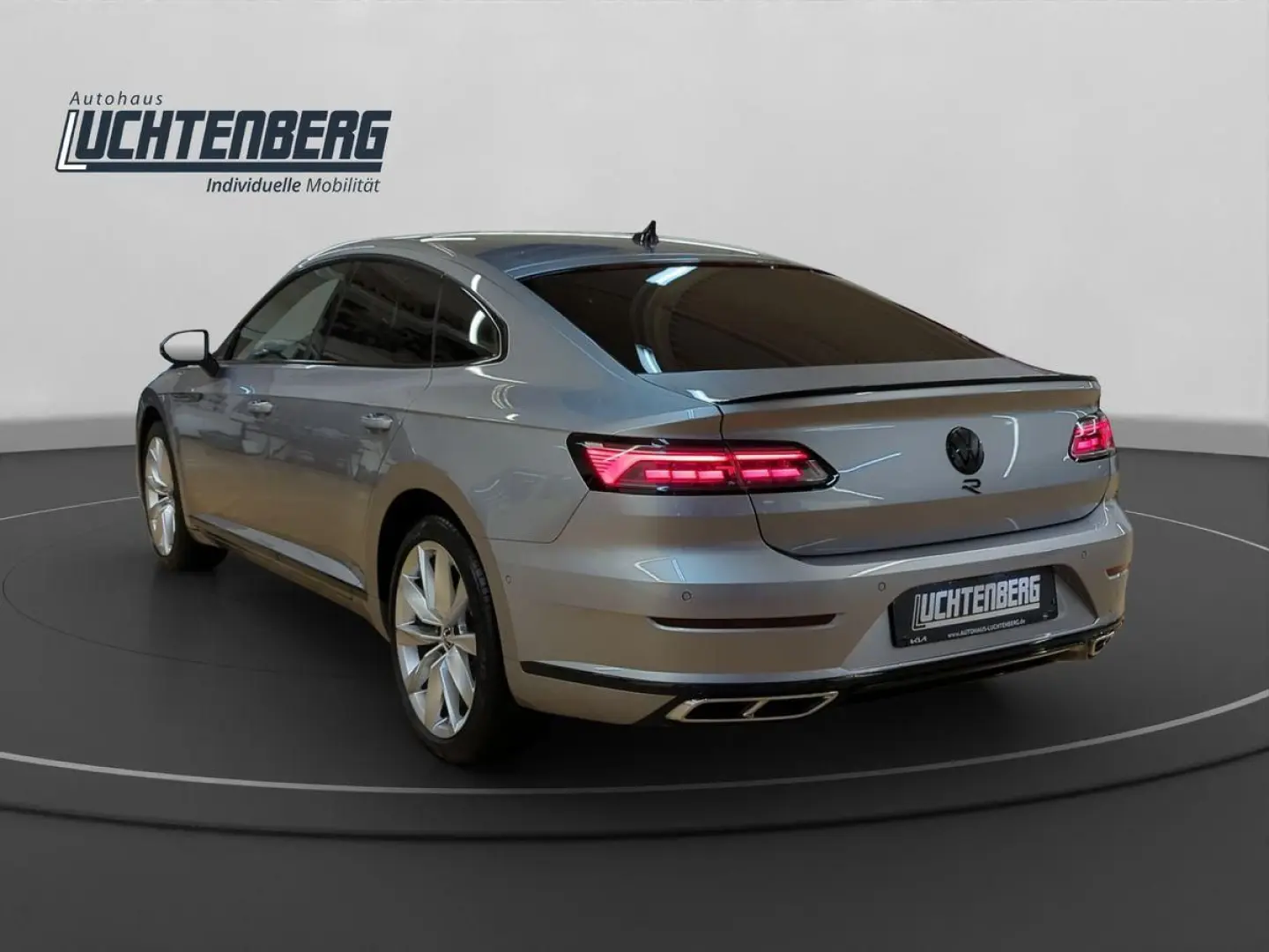 ARTEON 1.4TSI eHYBRID R-LINE PANO-DACH LEDER NAV