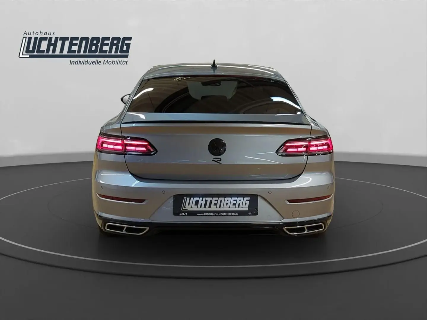 ARTEON 1.4TSI eHYBRID R-LINE PANO-DACH LEDER NAV