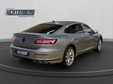 ARTEON 1.4TSI eHYBRID R-LINE PANO-DACH LEDER NAV