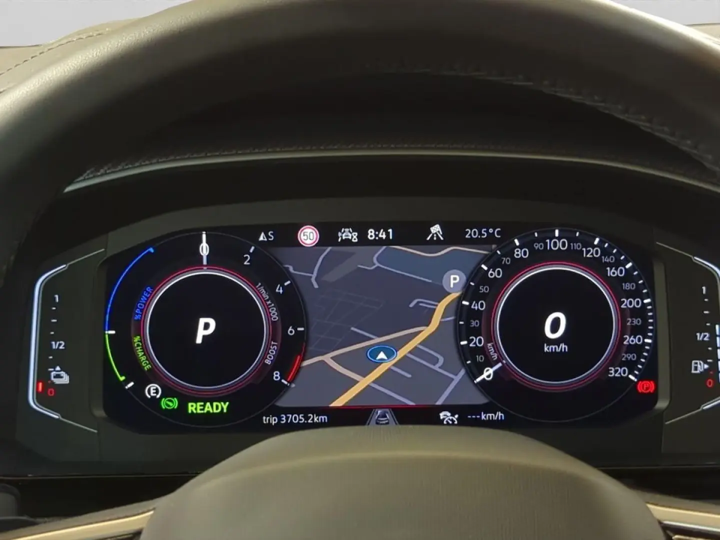 ARTEON 1.4TSI eHYBRID R-LINE PANO-DACH LEDER NAV