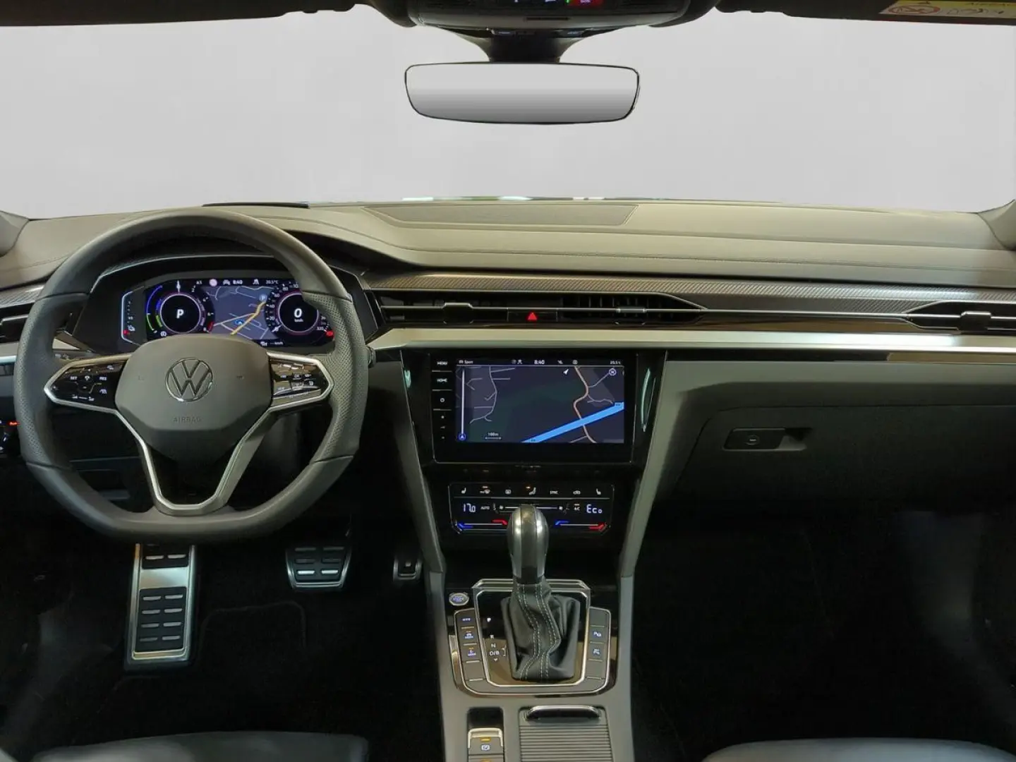 ARTEON 1.4TSI eHYBRID R-LINE PANO-DACH LEDER NAV