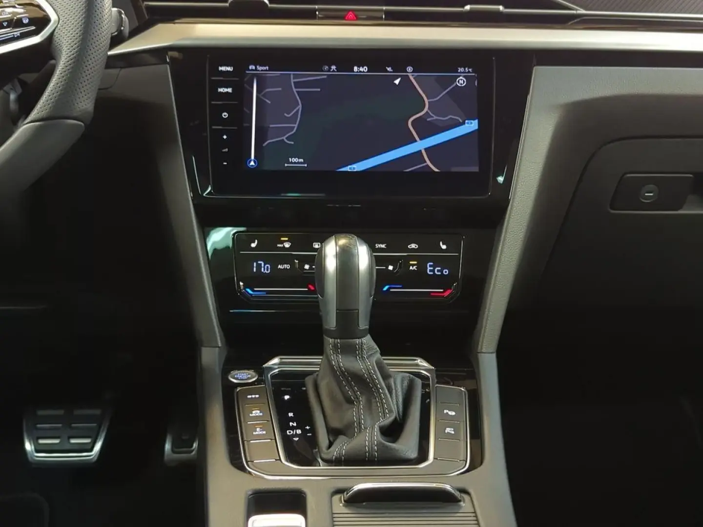 ARTEON 1.4TSI eHYBRID R-LINE PANO-DACH LEDER NAV