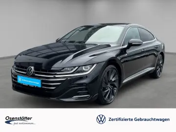 Arteon 2 0 TSI R-Line Matrix HuD AHK Kamera Pano