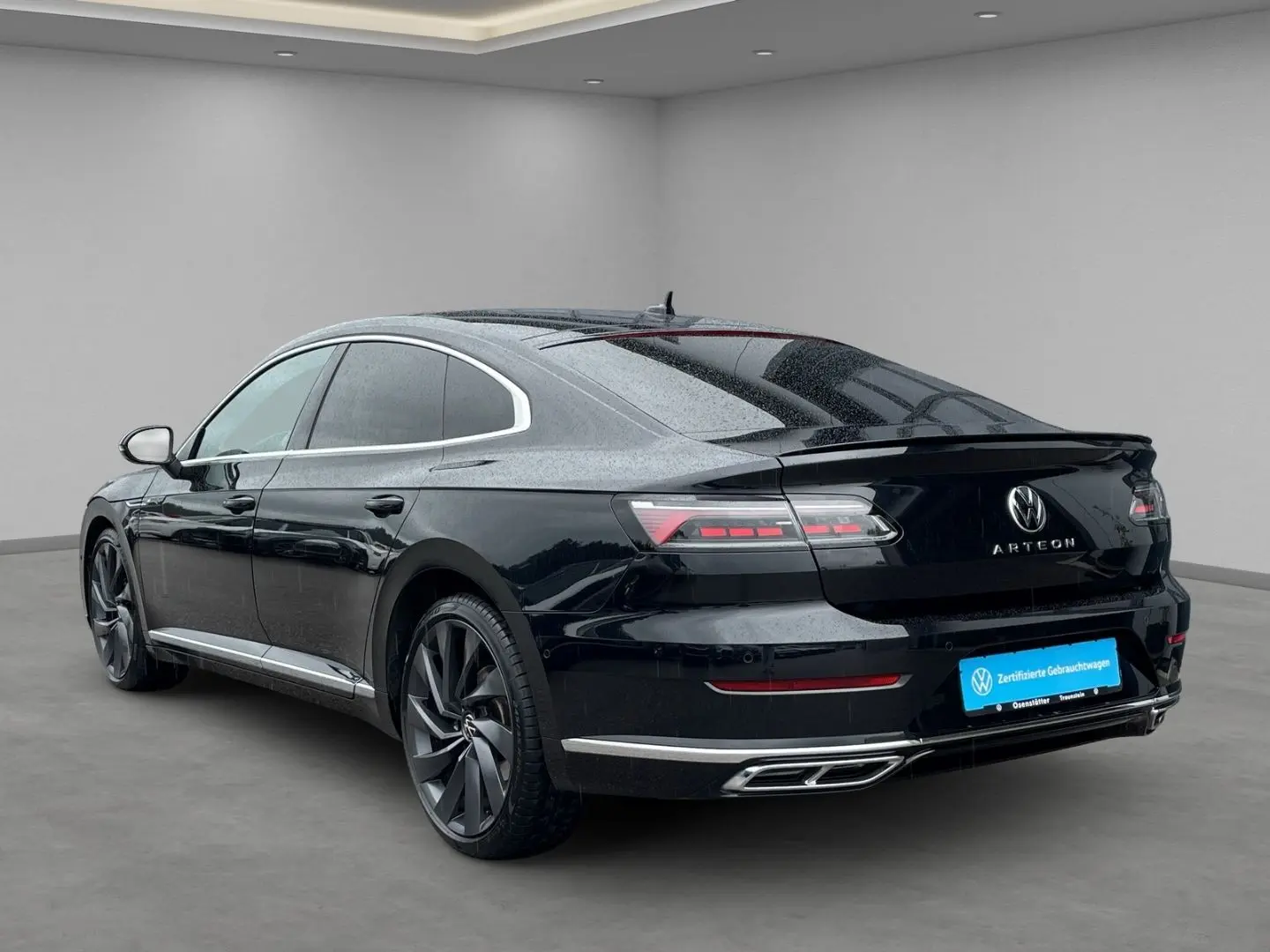 Arteon 2 0 TSI R-Line Matrix HuD AHK Kamera Pano