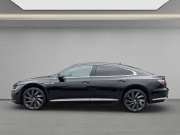 Arteon 2 0 TSI R-Line Matrix HuD AHK Kamera Pano