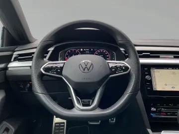 Arteon 2 0 TSI R-Line Matrix HuD AHK Kamera Pano
