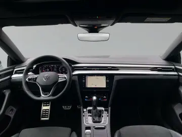 Arteon 2 0 TSI R-Line Matrix HuD AHK Kamera Pano