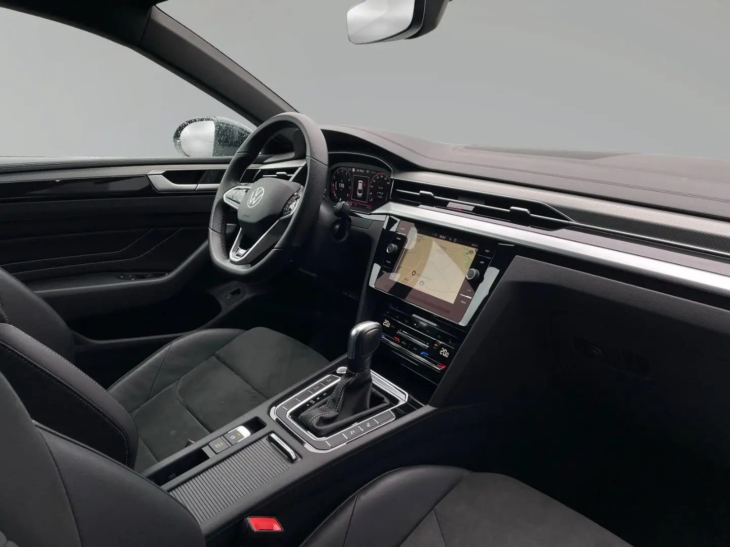 Arteon 2 0 TSI R-Line Matrix HuD AHK Kamera Pano