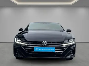 Arteon 2 0 TSI R-Line Matrix HuD AHK Kamera Pano