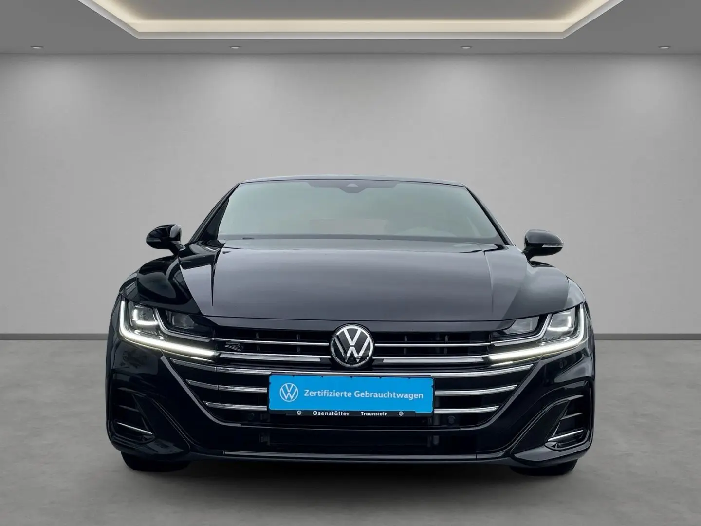 Arteon 2 0 TSI R-Line Matrix HuD AHK Kamera Pano